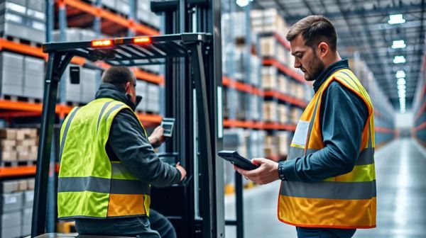 Guide d'achat pour entrepôts : RFID vs code barre