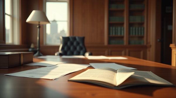 L'importance du juridique dans nos démarches quotidiennes