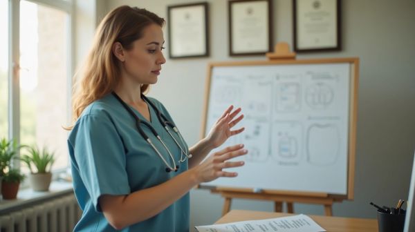 Pourquoi le bilan de compétences infirmières est essentiel pour une reconversion réussie