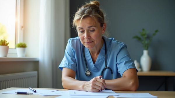 Pourquoi le bilan de compétences infirmières est essentiel pour une reconversion réussie