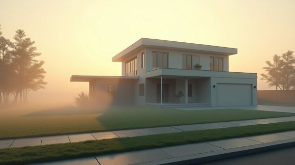 Protégez votre propriété avec un générateur de brouillard inoffensif