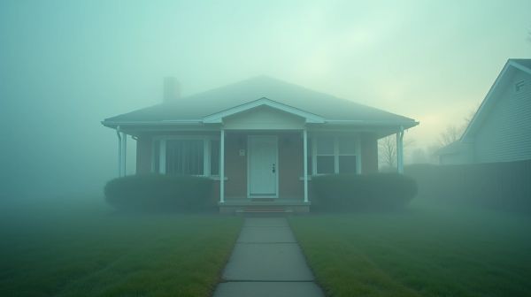 Protégez votre propriété avec un générateur de brouillard inoffensif