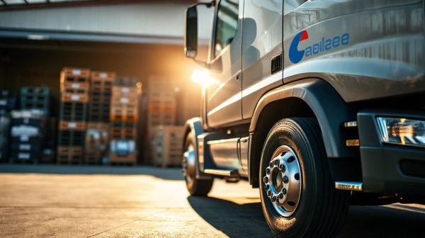 Top transporteurs à Saint-Priest pour des livraisons rapides