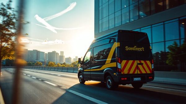 Top transporteurs à Saint-Priest pour des livraisons rapides